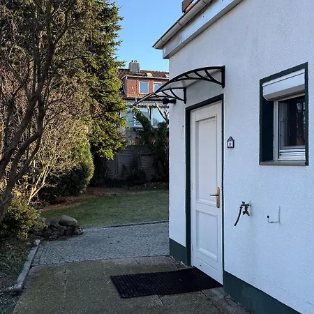 아파트 Grubenweg 8 바트하르추부르크