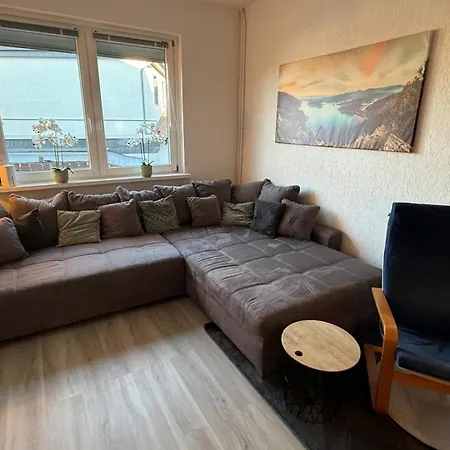 아파트 Grubenweg 8 바트하르추부르크