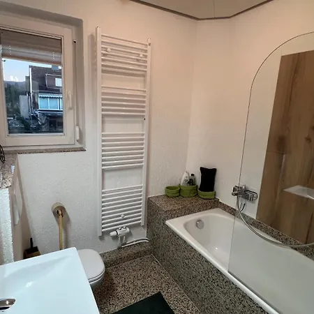 아파트 Grubenweg 8 바트하르추부르크