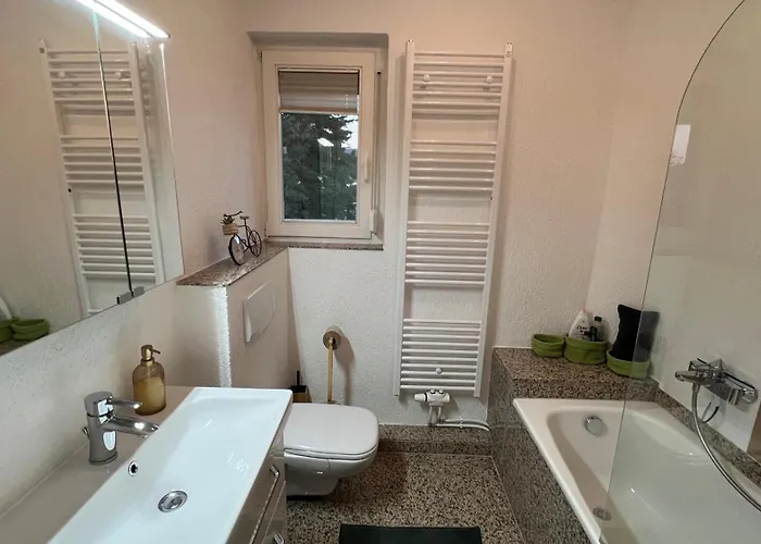 Апартаменты Grubenweg 8