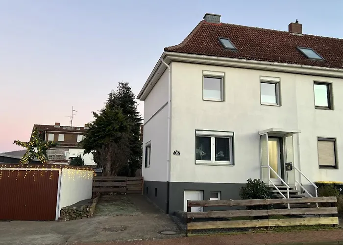 Grubenweg 8 Бад-Гарцбург